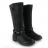 Bottes Fille Geox Noir