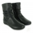Bottes Fille Ninette Noir