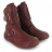 Bottes Fille Pataugas Rouge