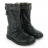 Bottes Fille Pom d'api Gris