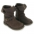 Bottes Fille Pom d'api Marron