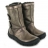 Bottes Fille Pom d'api Métallisé