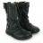 Bottes Fille Pom d'api Noir