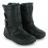 Bottes Fille Pom d'api Noir