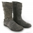 Bottes Fille Romagnoli Marron