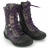 Bottes Fille Romagnoli Violette