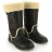 Bottes Fille Unisa Marron
