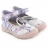 Bottines été Fille Little Mary Violette