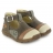 Bottines été Garçon Aster Vert
