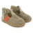 Bottines été Garçon Kickers Beige
