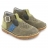 Bottines été Garçon Kickers Vert