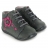 Bottines Fille Aster Gris