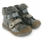Bottines Fille Babybotte Gris