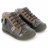 Bottines Fille Babybotte Marron