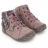 Bottines Fille Babybotte Rose