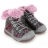 Bottines Fille Babybotte Rouge