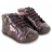 Bottines Fille Babybotte Rouge