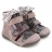 Bottines Fille Babybotte Violette