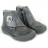 Bottines Fille Bellamy Gris
