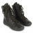 Bottines Fille Bellamy Marron