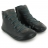 Bottines Fille Camper Noir