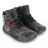 Bottines Fille Catimini Noir