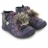 Bottines Fille Catimini Violette