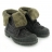 Bottines Fille Chipie Noir