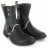 Bottines Fille Eliane et Lena Noir