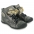 Bottines Fille GBB Gris