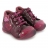 Bottines Fille GBB Rouge