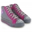 Bottines Fille Geox Gris