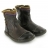 Bottines Fille Kickers Marron