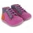 Bottines Fille Kickers Rose