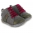 Bottines Fille Kickers Vert
