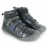 Bottines Fille Le Loup Blanc Noir