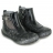 Bottines Fille Little Mary Noir