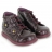 Bottines Fille Little Mary Rouge