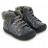 Bottines Fille Mod8 Gris