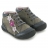 Bottines Fille Mod8 Marron