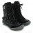 Bottines Fille Ninette Noir