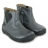 Bottines Fille Pom d'api Gris