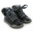Bottines Fille Rondinella Noir