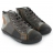 Bottines Garçon Art Gris