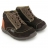Bottines Garçon Aster Marron