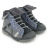 Bottines Garçon Babybotte Gris