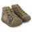 Bottines Garçon Babybotte Marron