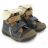 Bottines Garçon Babybotte Marron