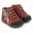 Bottines Garçon Babybotte Rouge