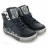 Bottines Garçon Bana & Co Bleu